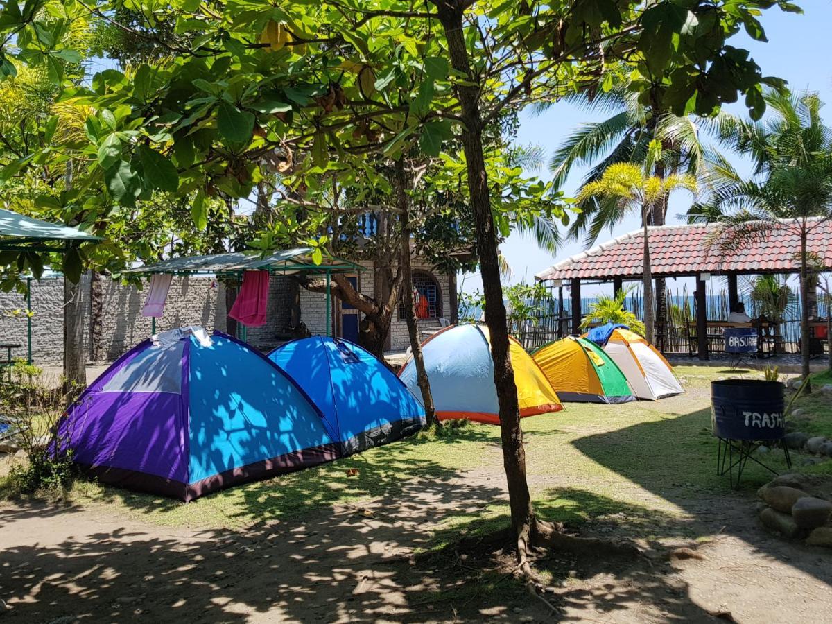 Seasun Beach Resort & Hotel Lucapon Eksteriør bilde